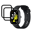 Xiaomi Redmi Watch Move Silicona / Poliuretano termoplástico HD Protector de Pantalla