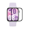 Huawei Watch Fit 4 Silicona / Poliuretano termoplástico 3D Curvo Protector de Pantalla