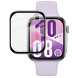 Huawei Watch Fit 4 Silicona / Poliuretano termoplástico Protector de Pantalla