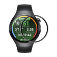 Huawei Watch 5 42mm Silicona / Poliuretano termoplástico 3D Curvo Protector de Pantalla