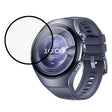 Huawei Watch 5 42mm Silicona / Poliuretano termoplástico Protector de Pantalla