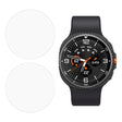 Samsung Galaxy Watch8 40mm Silicona / Poliuretano termoplástico Protector de Pantalla