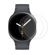 2 piezas Samsung Galaxy Watch8 40mm Vidrio 9H Protector de Pantalla
