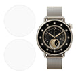 2 piezas Xiaomi Watch S4 41mm Silicona / Poliuretano termoplástico Protector de Pantalla