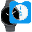 Samsung Galaxy Watch8 40mm Vidrio Protector de Pantalla
