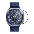 Samsung Galaxy Watch Ultra (2025) 47mm Silicona / Poliuretano termoplástico 3D Curvo Protector de Pantalla