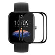 2 piezas Amazfit Bip 5 / Amazfit Bip 5 Pro Silicona / Poliuretano termoplástico 3D Curvo Universal Protector de Pantalla