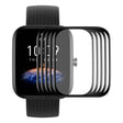 2 piezas Amazfit Bip 5 / Amazfit Bip 5 Pro Silicona / Poliuretano termoplástico 3D Curvo Universal Protector de Pantalla