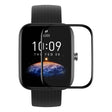 2 piezas Amazfit Bip 5 / Amazfit Bip 5 Pro Silicona / Poliuretano termoplástico 3D Curvo Universal Protector de Pantalla