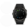 2 piezas Garmin Tactix 7 Vidrio HD Protector de Pantalla