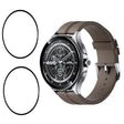 2 piezas Xiaomi Watch 2 Pro Silicona / Poliuretano termoplástico Protector de Pantalla