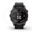 2 piezas Garmin Fenix 7S Pro Silicona / Poliuretano termoplástico 3D Curvo Protector de Pantalla