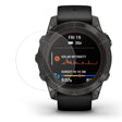 5 piezas Garmin Fenix 7 Pro Silicona / Poliuretano termoplástico 3D Curvo Protector de Pantalla