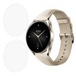 2Pcs / Pack Xiaomi Watch S3 Screen Protector Self-Healing HD Touch Flexible Watch Film