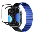 2Pcs / Pack For Kieslect Smart Calling Watch Ks2 Screen Protector scratch-resistant Watch Plastic Film