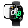 Xiaomi Redmi Watch 4 Silicona / Poliuretano termoplástico HD Protector de Pantalla