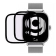 Xiaomi Redmi Watch 4 Silicona / Poliuretano termoplástico HD Protector de Pantalla
