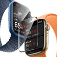 Apple Smartwatch Silicona / Poliuretano termoplástico HD Protector de Pantalla