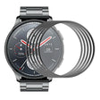 Amazfit Pop 3R Silicona / Poliuretano termoplástico Protector de Pantalla