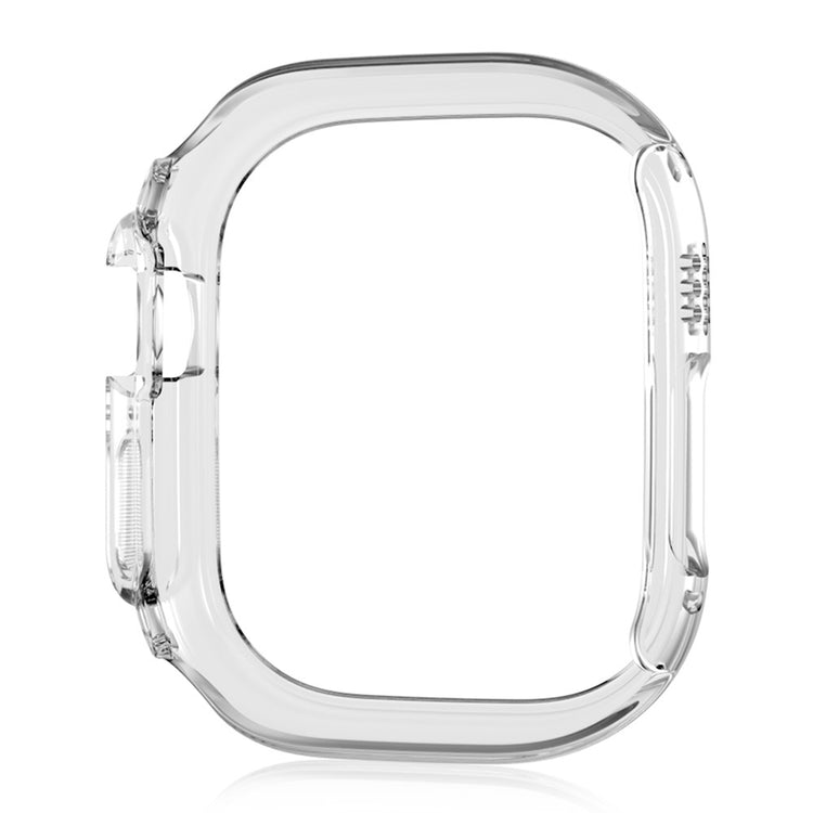 Remarkably Fashionable Apple Watch Ultra 2 / Apple Watch Ultra Plastic Cover - Transparent#serie_4