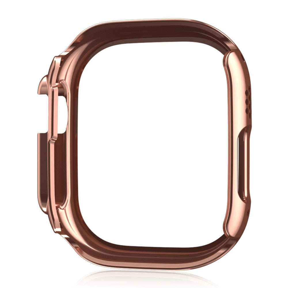 Super Good Apple Smartwatch Plastic Cover - Pink#serie_3