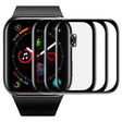 Apple Smartwatch Silicona / Poliuretano termoplástico Universal Protector de Pantalla