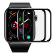 Apple Smartwatch Silicona / Poliuretano termoplástico HD Universal Protector de Pantalla