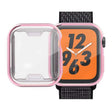 Apple Smartwatch Universal Funda con Protector de Pantalla en Silicona / Poliuretano termoplástico