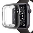 Apple Watch Series 1-3 42mm Funda con Protector de Pantalla en Silicona / Poliuretano termoplástico