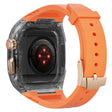 Increíblemente Agradable Apple Smartwatch Silicona / Poliuretano Termoplástico Universal Correa Reloj