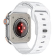 Increíblemente Agradable Apple Smartwatch Silicona / Poliuretano Termoplástico Universal Correa Reloj