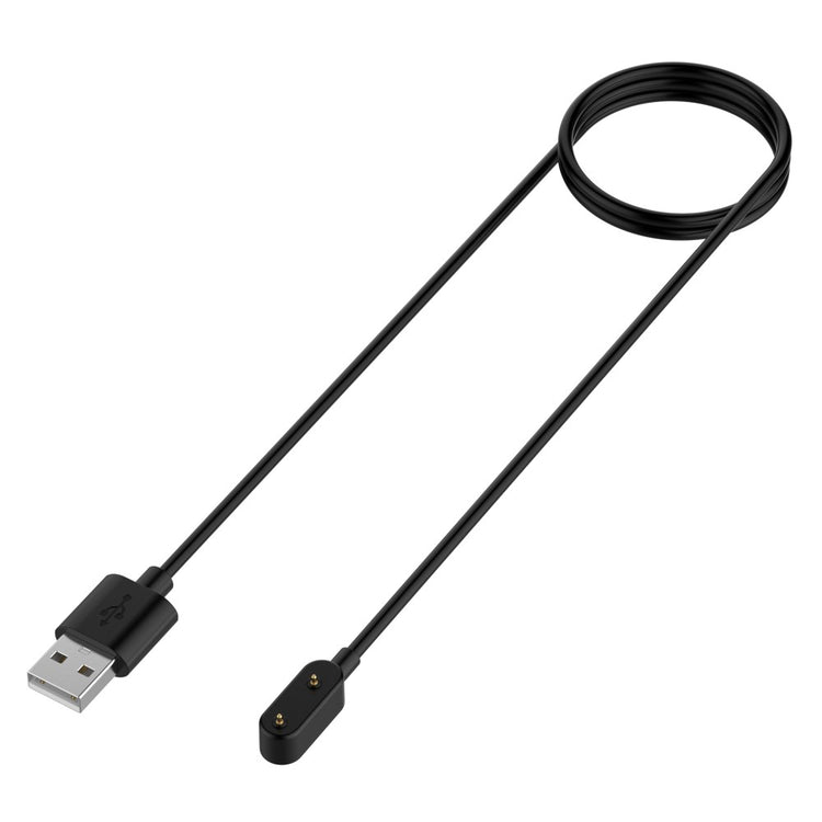 Huawei Band 10 / Honor Choice ROSSINI 2i Universal Charging Cable USB Interface Watch Charger - Black#serie_1