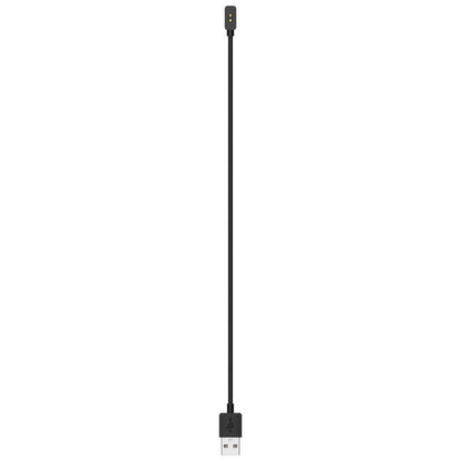 100cm Magnetisk USB Opladningskabel passer til Xiaomi Smartwatch - Sort#serie_1