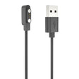 60cm QCY GTC Smartwatch Magnético USB Base De Carga