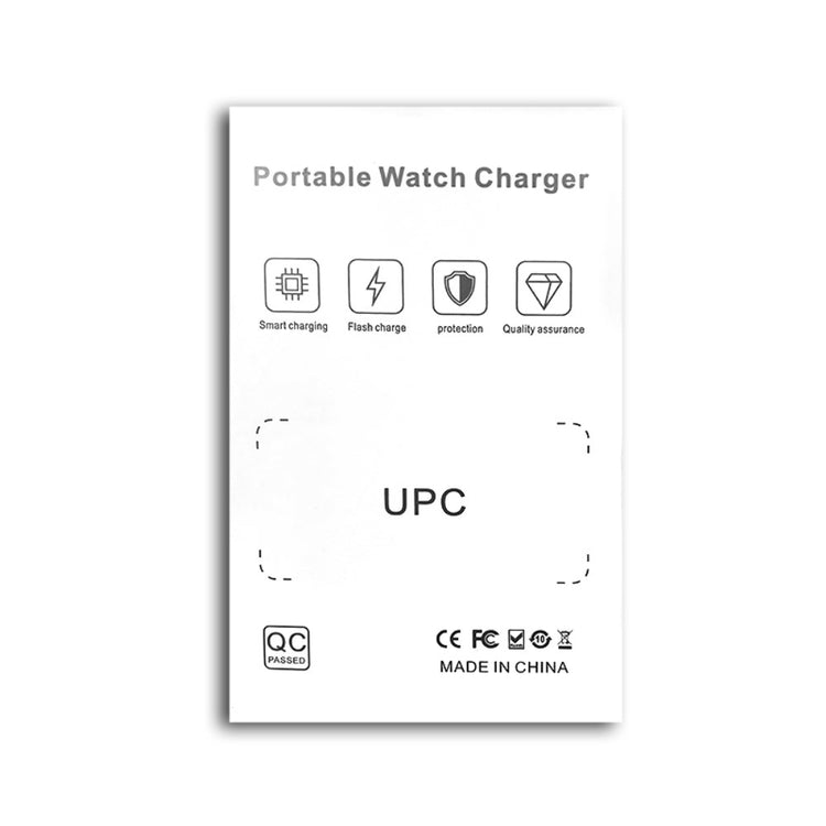 Plastic Honor Watch GS 4 USB Charging Dock - White#serie_2