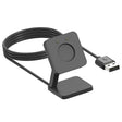 1m Plástico Y Silicona / Poliuretano Termoplástico Honor Band 9 Magnético USB Cargador