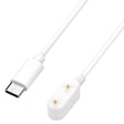 Universal Smartwatch Magnético Type-C Cable De Carga
