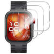 Huawei Watch Fit 4 Pro Silicona / Poliuretano termoplástico Protector de Pantalla
