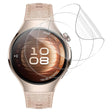 Huawei Watch 5 42mm Silicona / Poliuretano termoplástico HD Protector de Pantalla