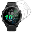 Garmin Forerunner 970 Silicona / Poliuretano termoplástico Protector de Pantalla