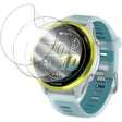 3 piezas Garmin Forerunner 570 47mm Silicona / Poliuretano termoplástico Protector de Pantalla