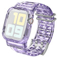 Mega Dulce Apple Smartwatch Silicona / Poliuretano Termoplástico Universal Correa Reloj