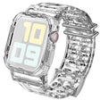 Mega Dulce Apple Smartwatch Silicona / Poliuretano Termoplástico Universal Correa Reloj