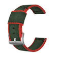 Correa de reloj de nylon de lujo Bofink® de 18 mm 