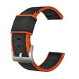 Correa de reloj de nylon de lujo Bofink® de 18 mm 