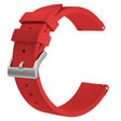 Correa de reloj de silicona de lujo Bofink® de 24 mm 