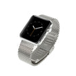 Muñequera de metal para Apple Watch 38 mm 
