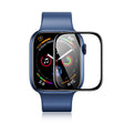 2 piezas Apple Smartwatch Silicona / Poliuretano termoplástico Universal Protector de Pantalla