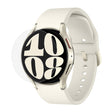 Samsung Galaxy Watch 6 (40mm) Silicona / Poliuretano termoplástico Protector de Pantalla