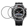 2Pcs Huawei Watch Ultimate protector de pantalla HD curvo